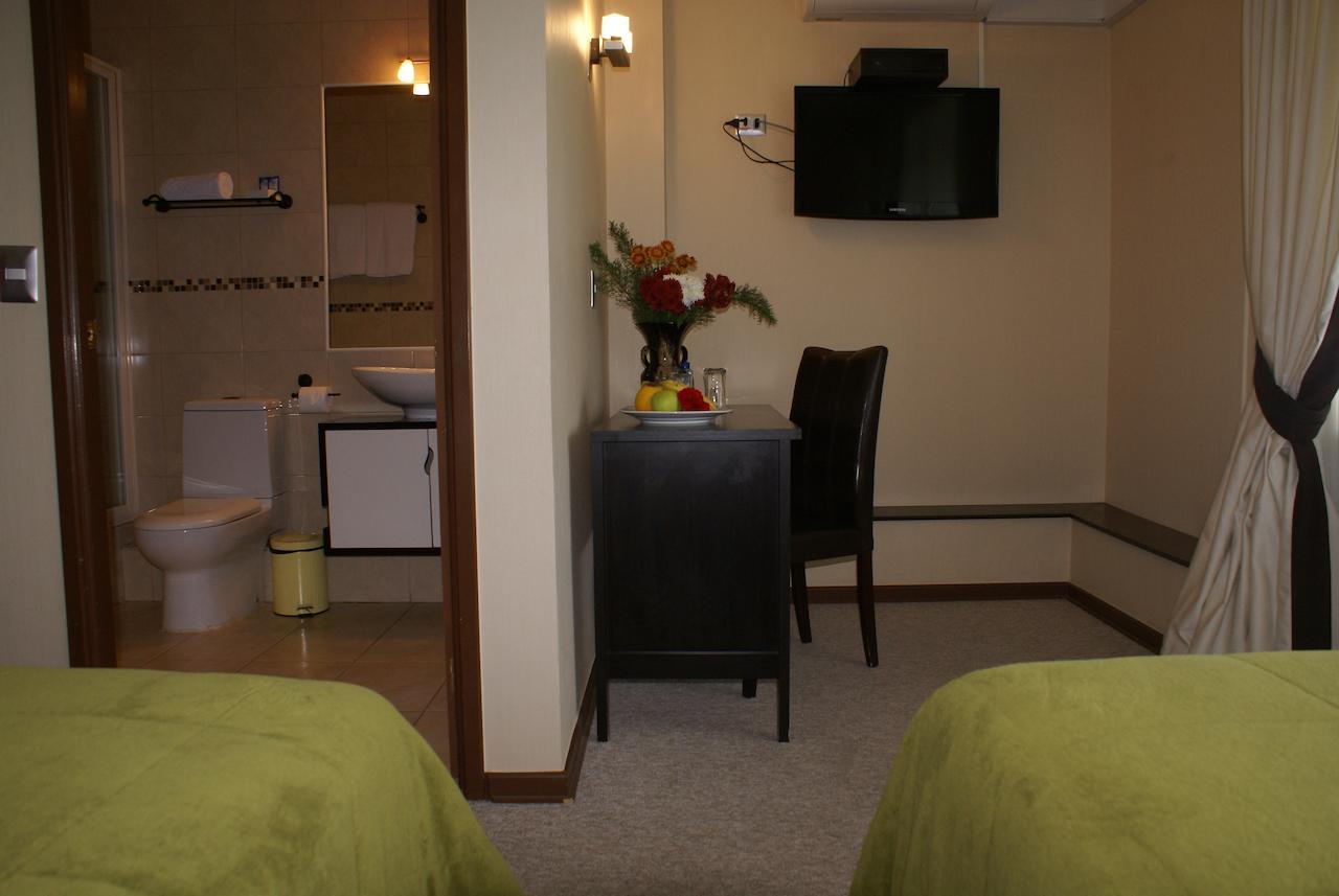 Villa Baviera, Hotel Baviera Chile La Máquina Zimmer foto