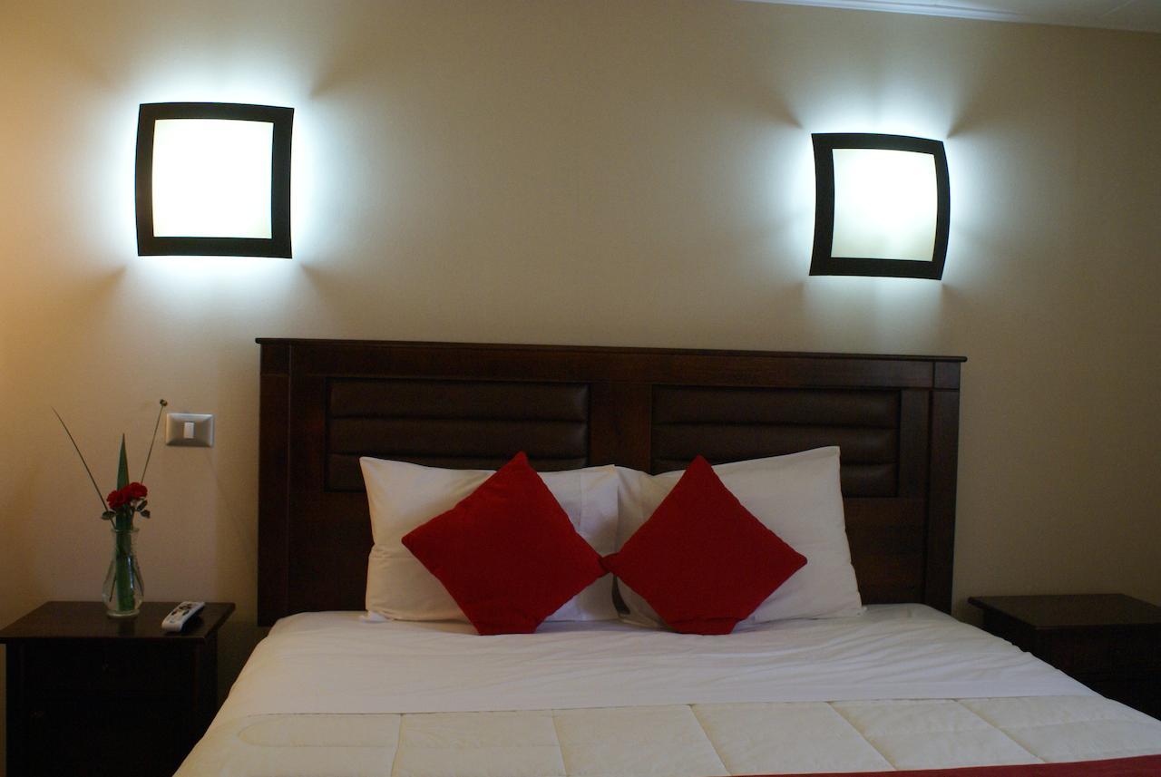 Villa Baviera, Hotel Baviera Chile La Máquina Zimmer foto