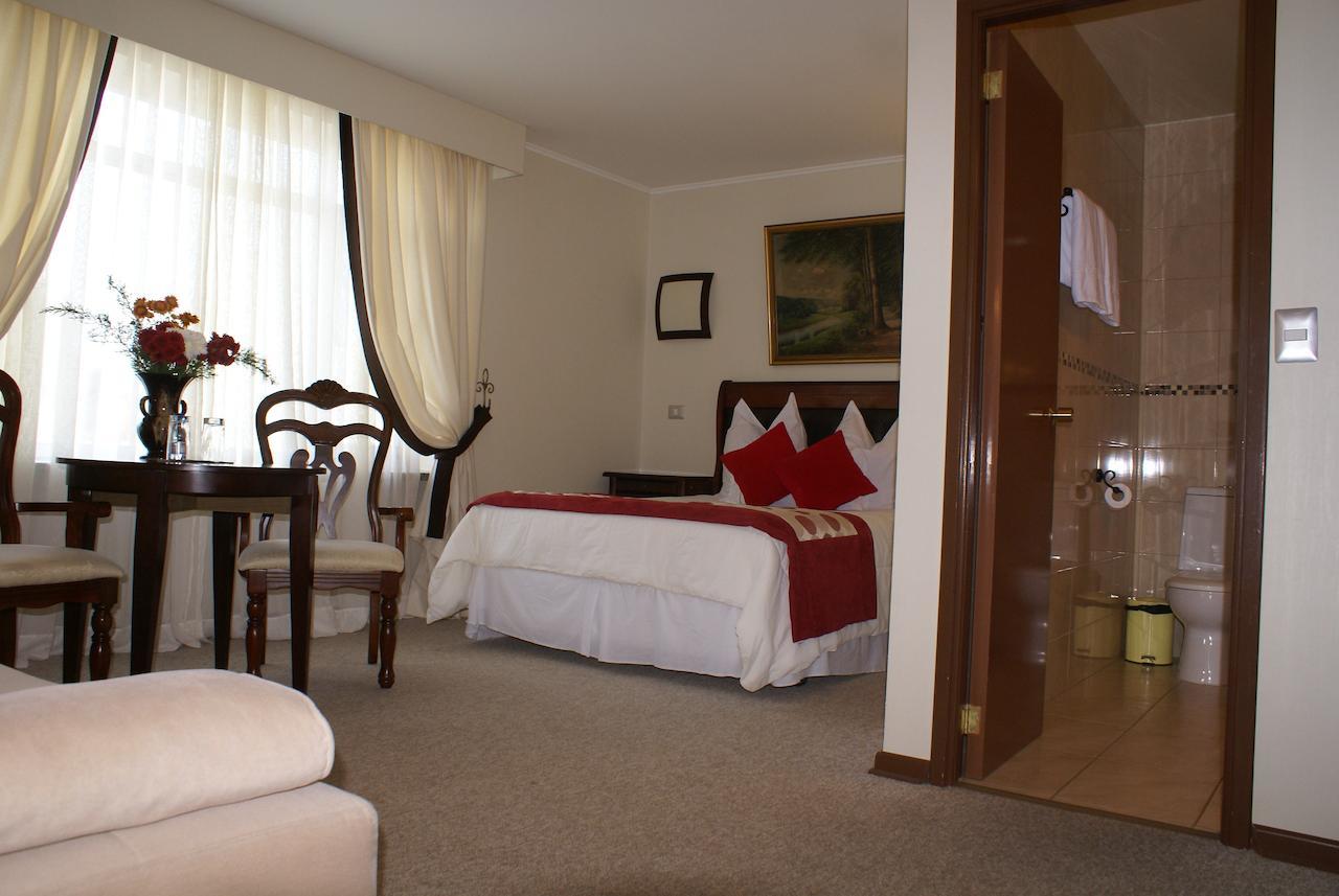 Villa Baviera, Hotel Baviera Chile La Máquina Zimmer foto