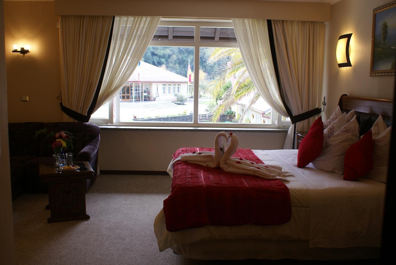 Villa Baviera, Hotel Baviera Chile La Máquina Zimmer foto