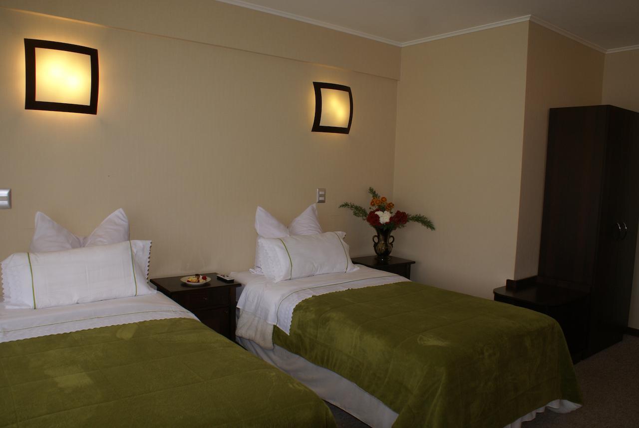 Villa Baviera, Hotel Baviera Chile La Máquina Zimmer foto